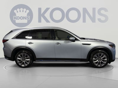 2024 Mazda Mazda CX-90 3.3 Turbo Premium