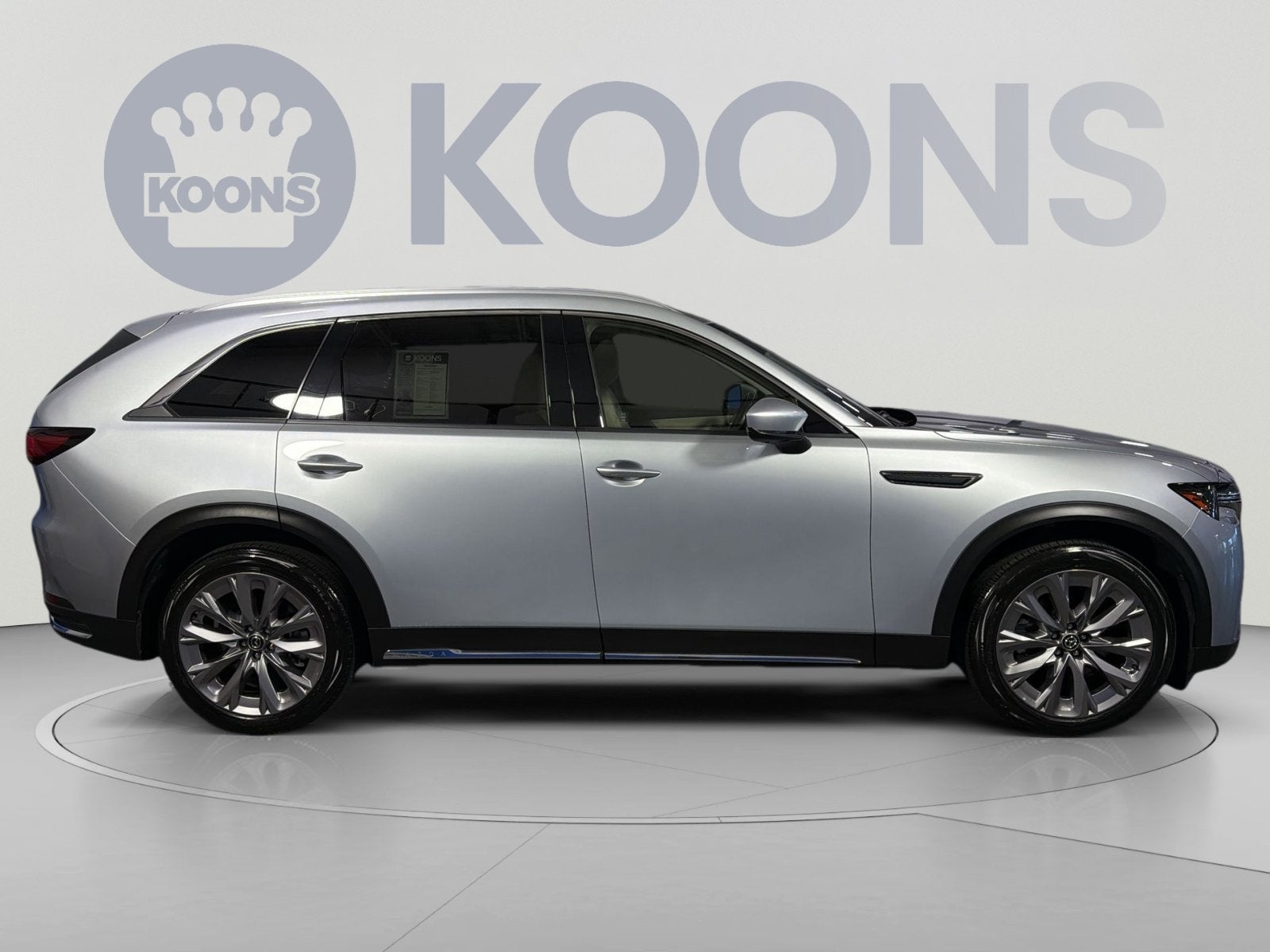 2024 Mazda Mazda CX-90 3.3 Turbo Premium