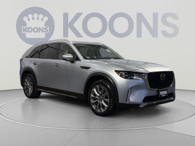 2024 Mazda Mazda CX-90 3.3 Turbo Premium
