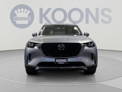 2024 Mazda Mazda CX-90 3.3 Turbo Premium