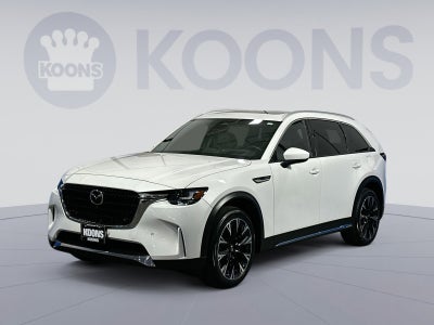 2024 Mazda Mazda CX-90 PHEV Premium Plus