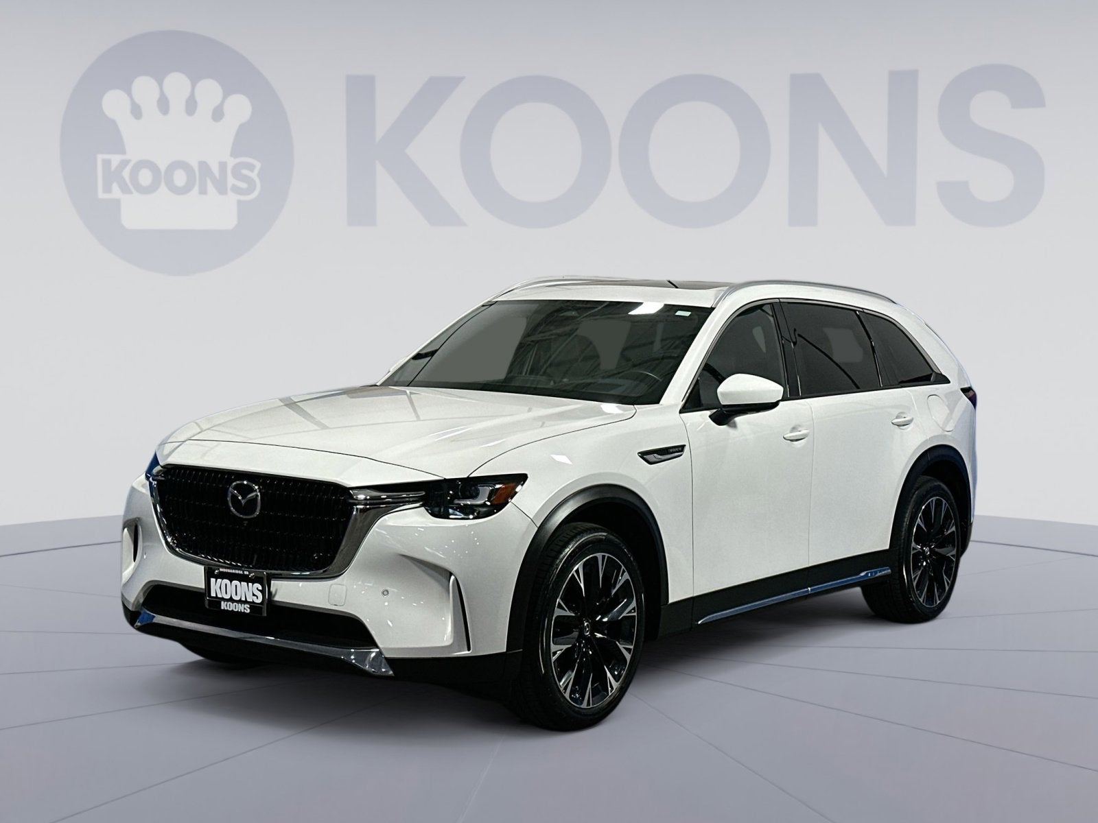 2024 Mazda Mazda CX-90 PHEV Premium Plus