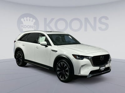 2024 Mazda Mazda CX-90 PHEV Premium Plus