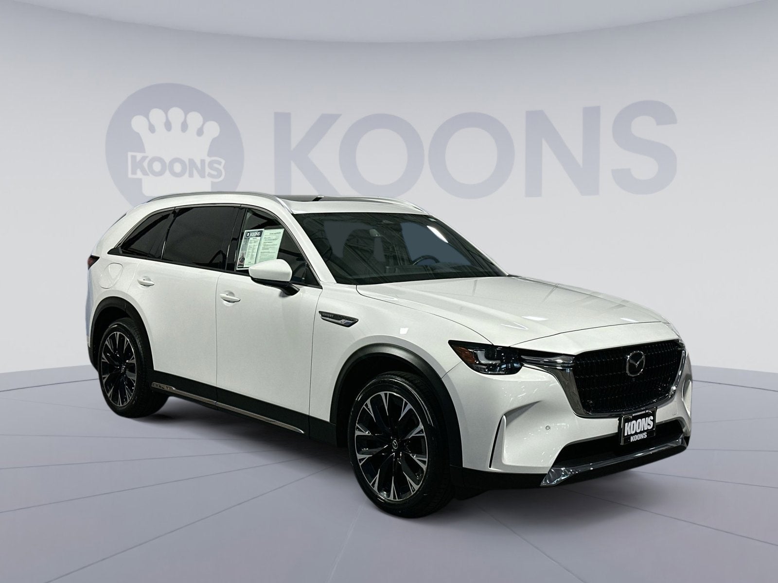 2024 Mazda Mazda CX-90 PHEV Premium Plus