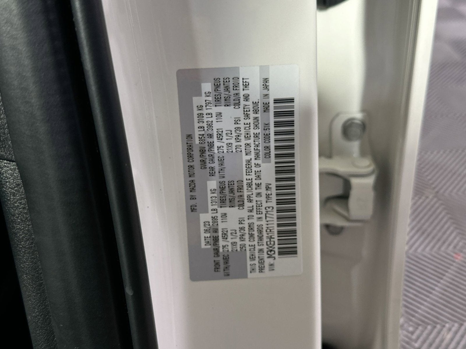 2024 Mazda Mazda CX-90 PHEV Premium Plus