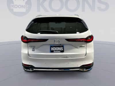 2024 Mazda Mazda CX-90 PHEV Premium Plus