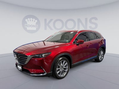 2023 Mazda Mazda CX-9 Grand Touring