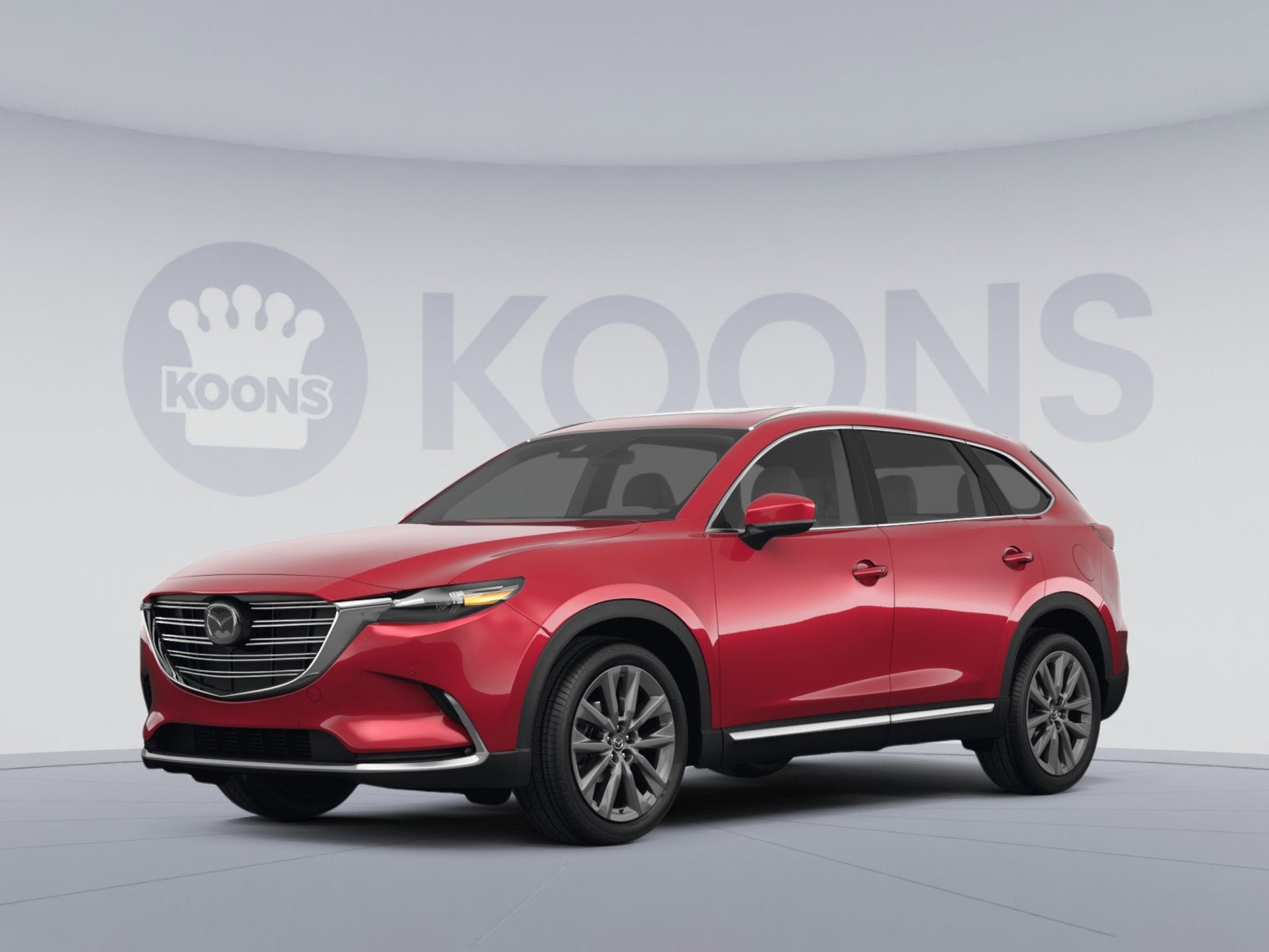 2023 Mazda Mazda CX-9 Grand Touring