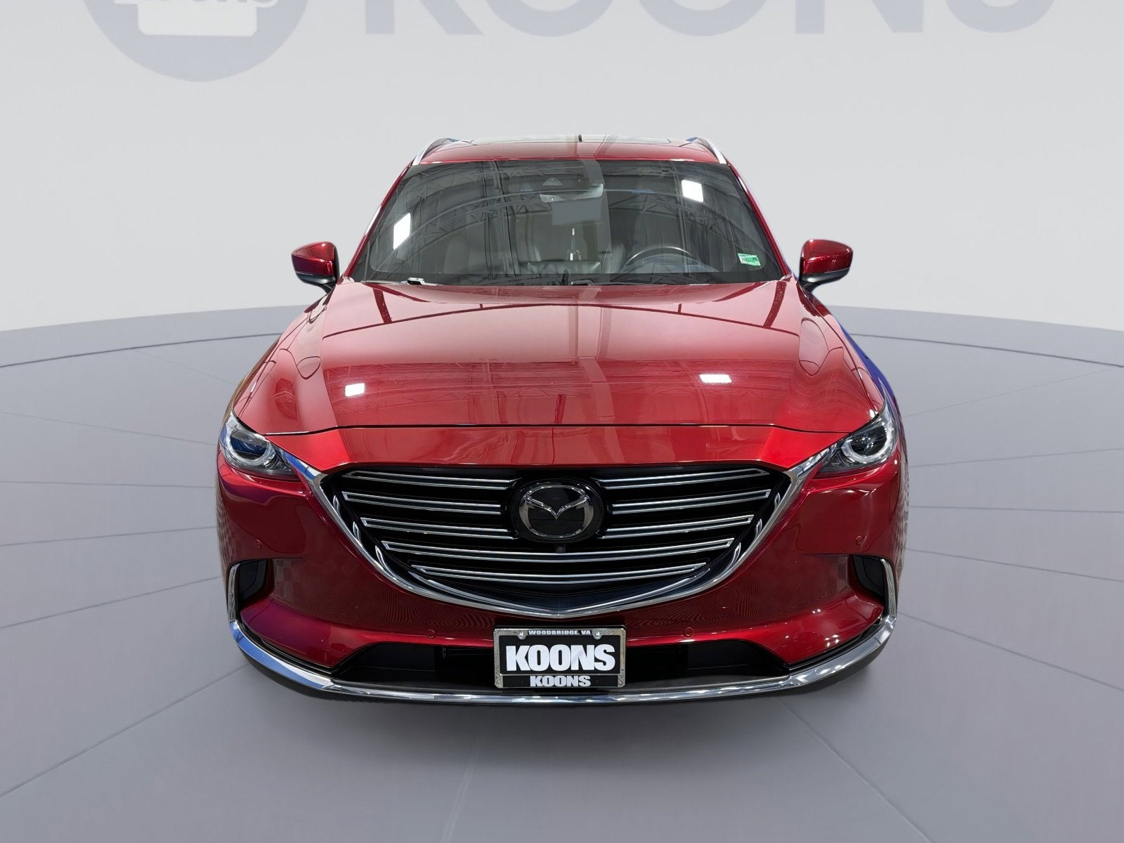 2023 Mazda Mazda CX-9 Grand Touring