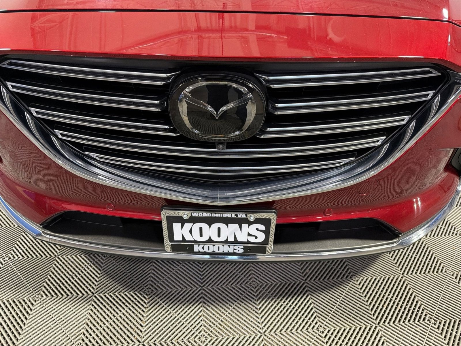 2023 Mazda Mazda CX-9 Grand Touring