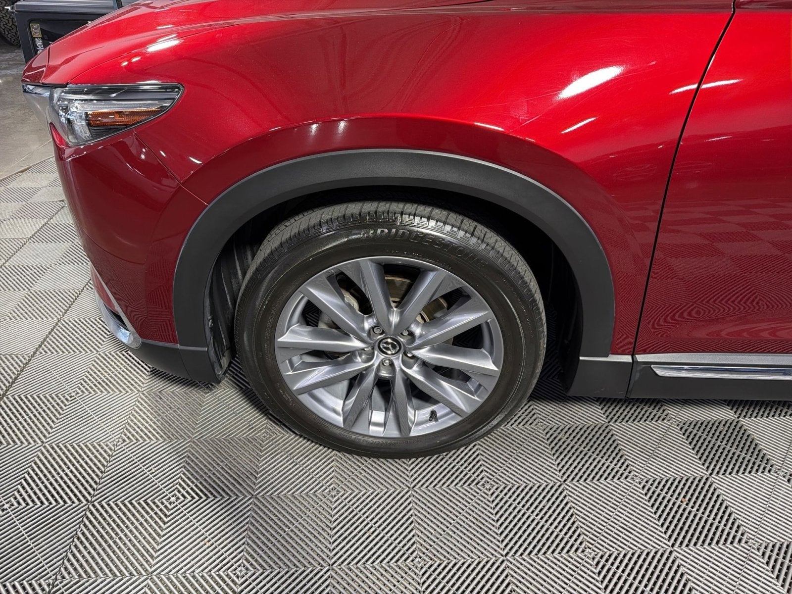 2023 Mazda Mazda CX-9 Grand Touring