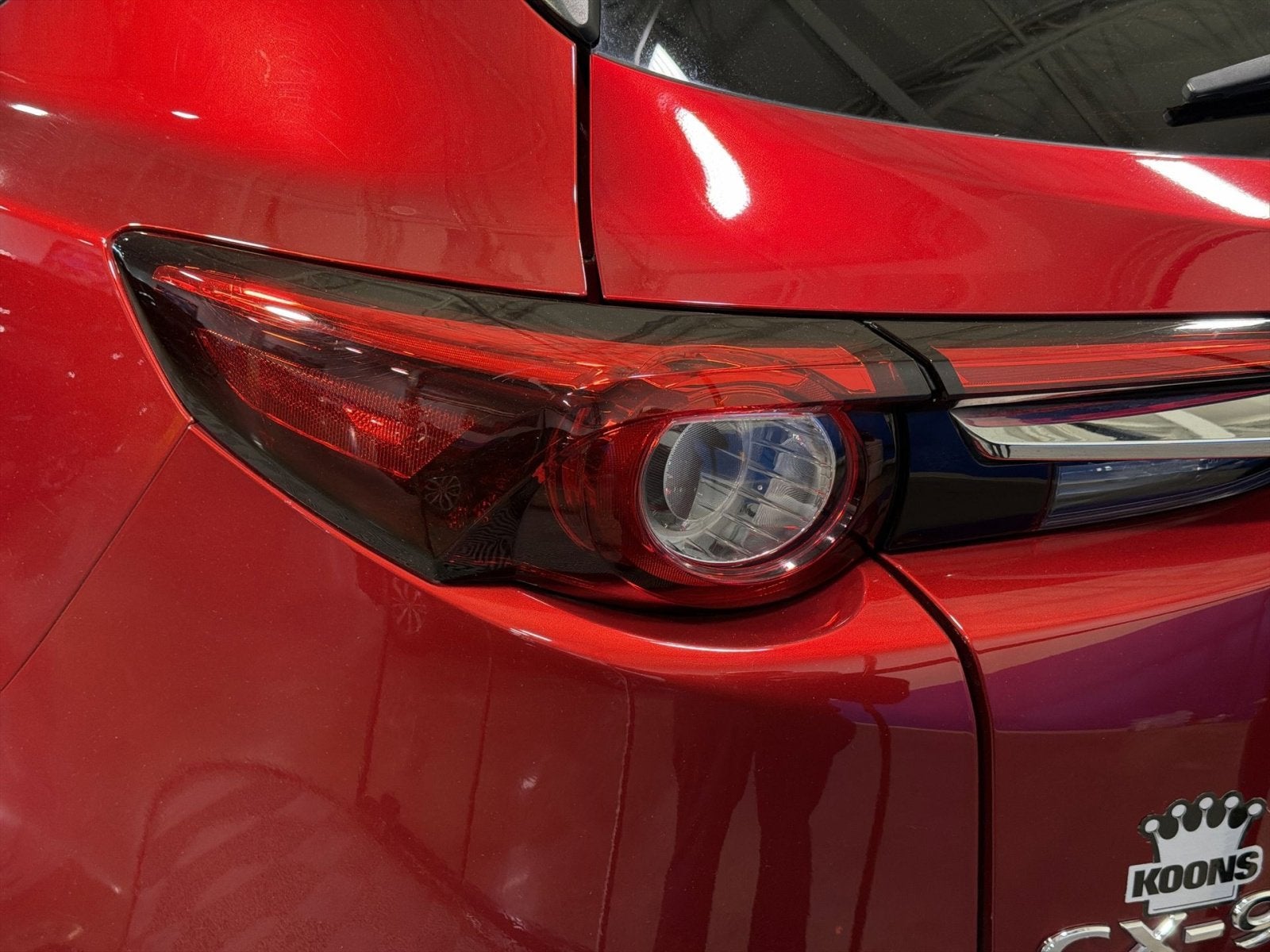 2023 Mazda Mazda CX-9 Grand Touring