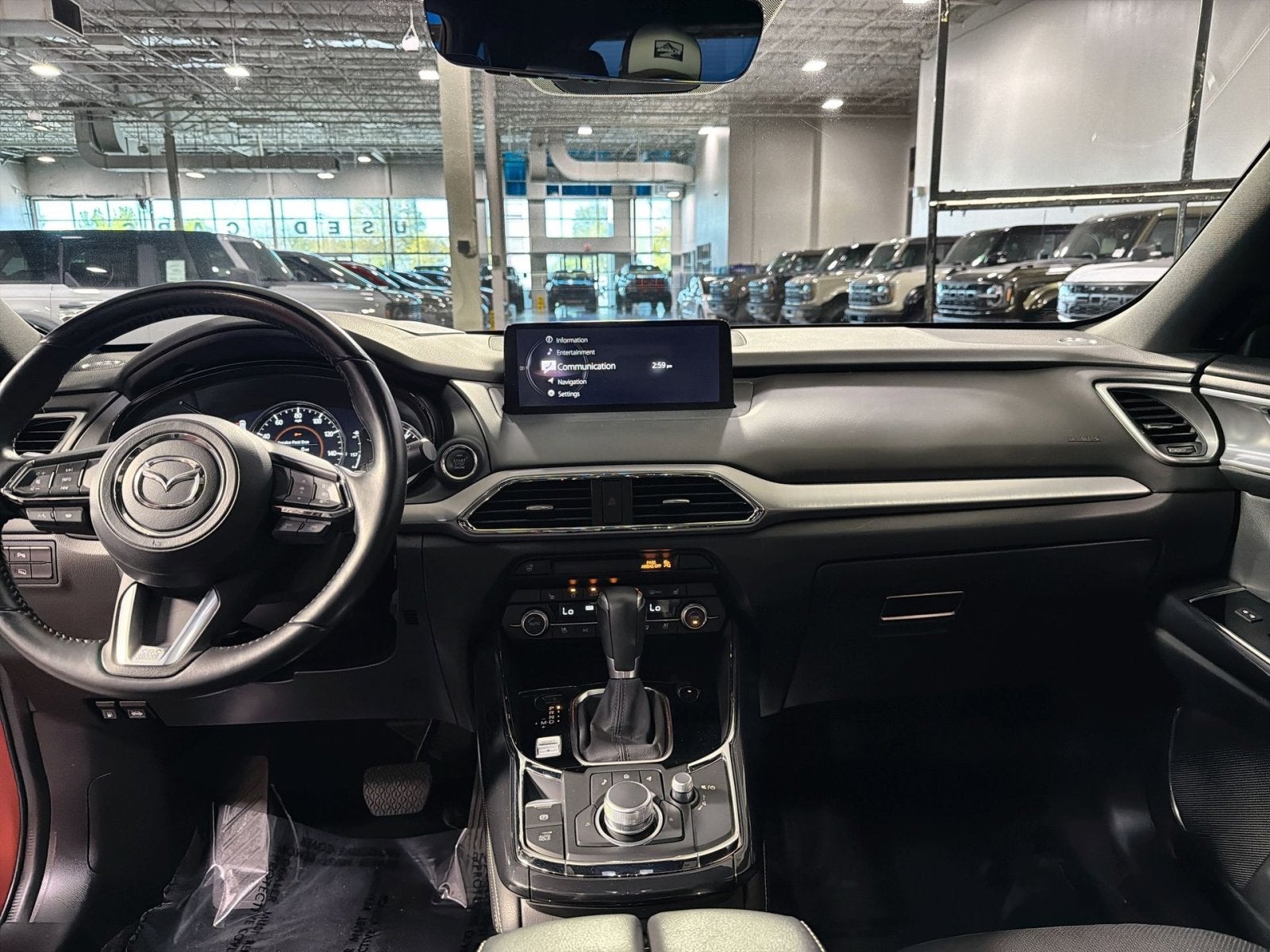 2023 Mazda Mazda CX-9 Grand Touring