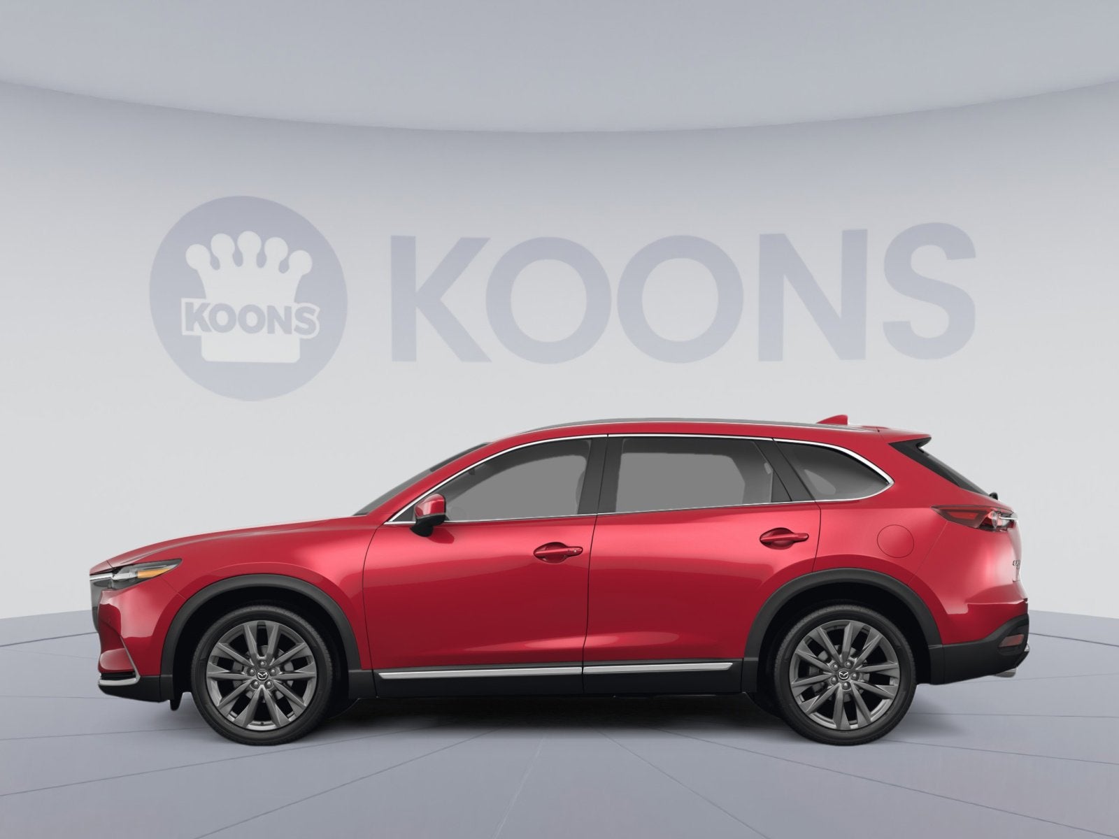 2023 Mazda Mazda CX-9 Grand Touring