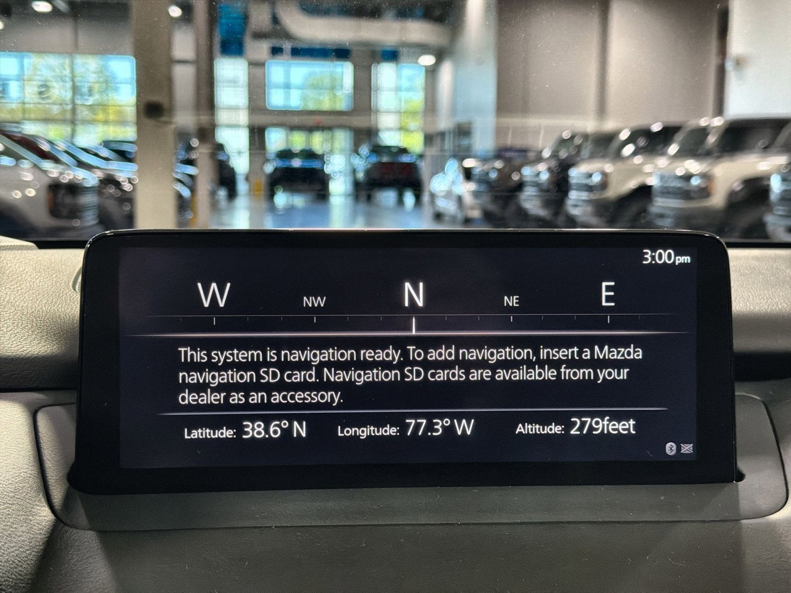 2023 Mazda Mazda CX-9 Grand Touring