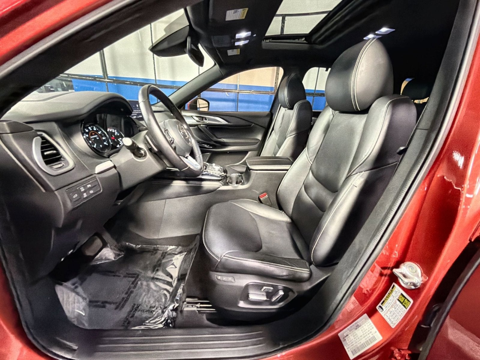 2023 Mazda Mazda CX-9 Grand Touring