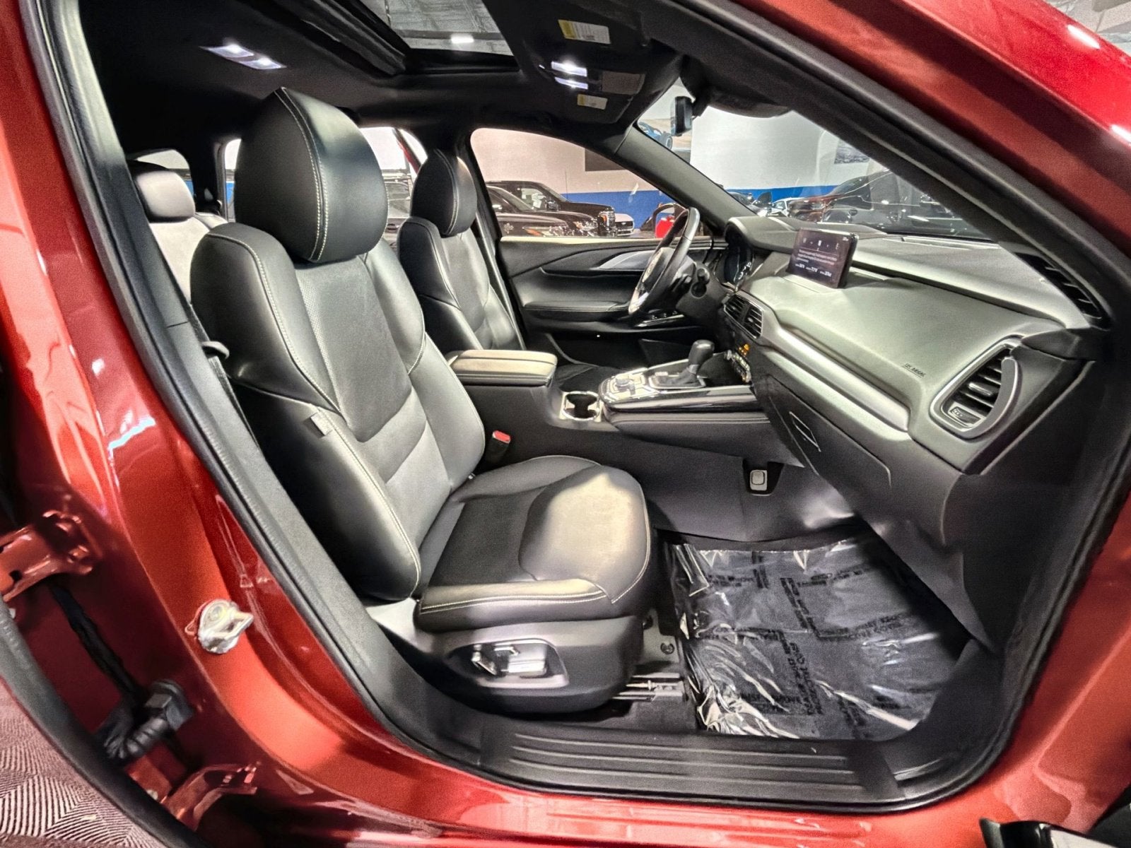 2023 Mazda Mazda CX-9 Grand Touring