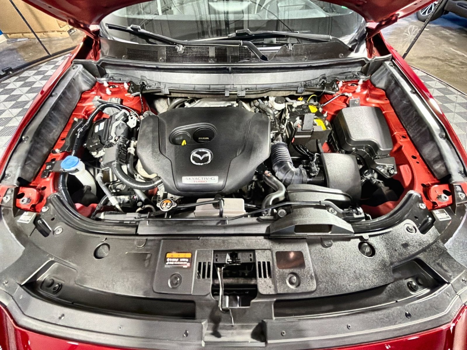 2023 Mazda Mazda CX-9 Grand Touring