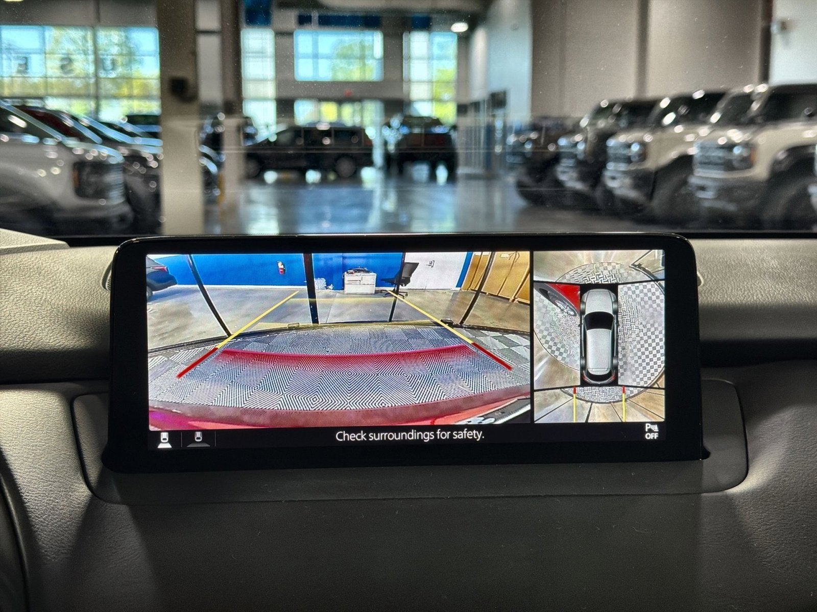 2023 Mazda Mazda CX-9 Grand Touring