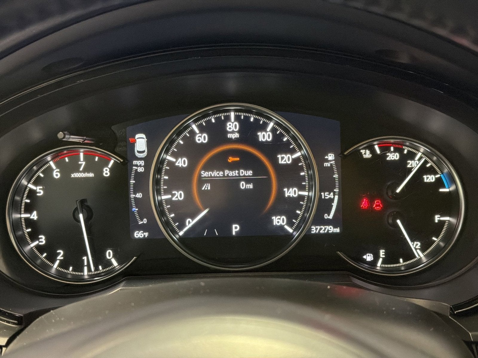 2023 Mazda Mazda CX-9 Grand Touring