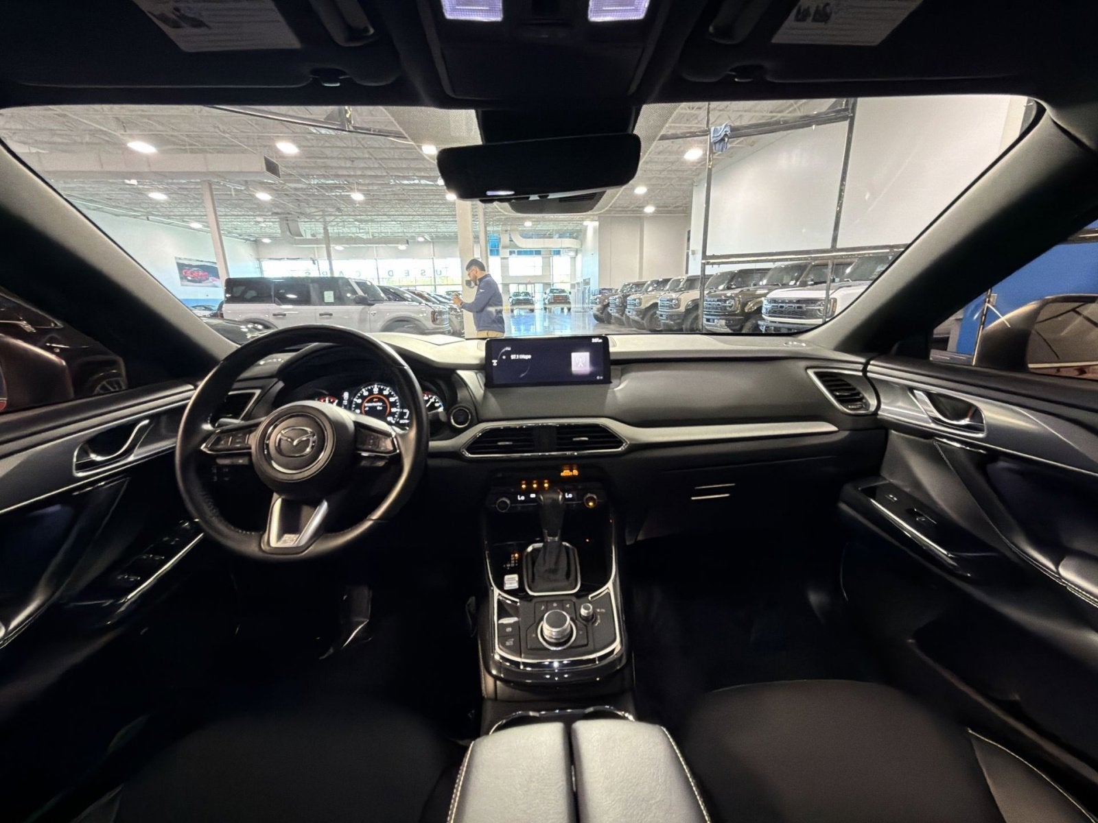 2023 Mazda Mazda CX-9 Grand Touring