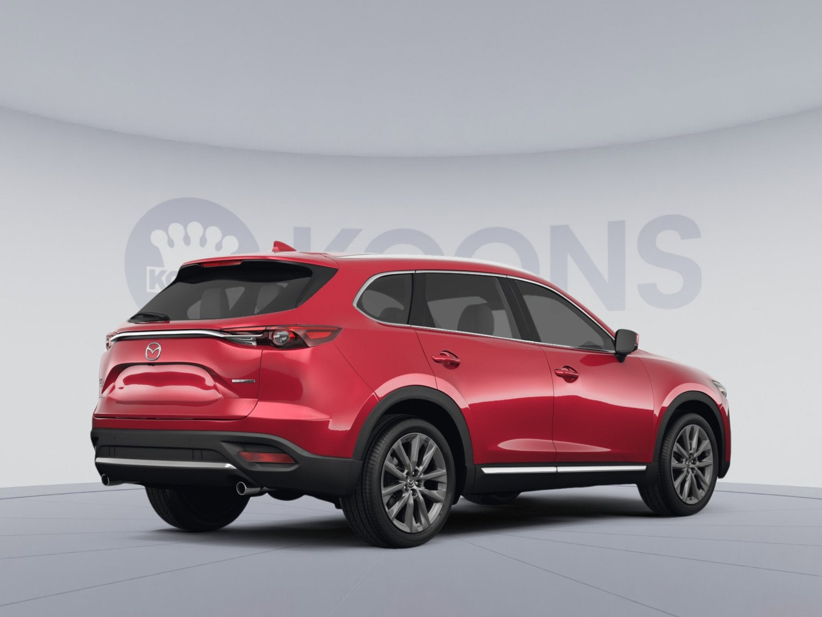 2023 Mazda Mazda CX-9 Grand Touring