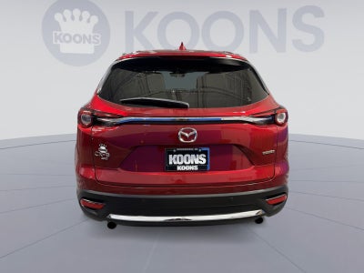 2023 Mazda Mazda CX-9 Grand Touring