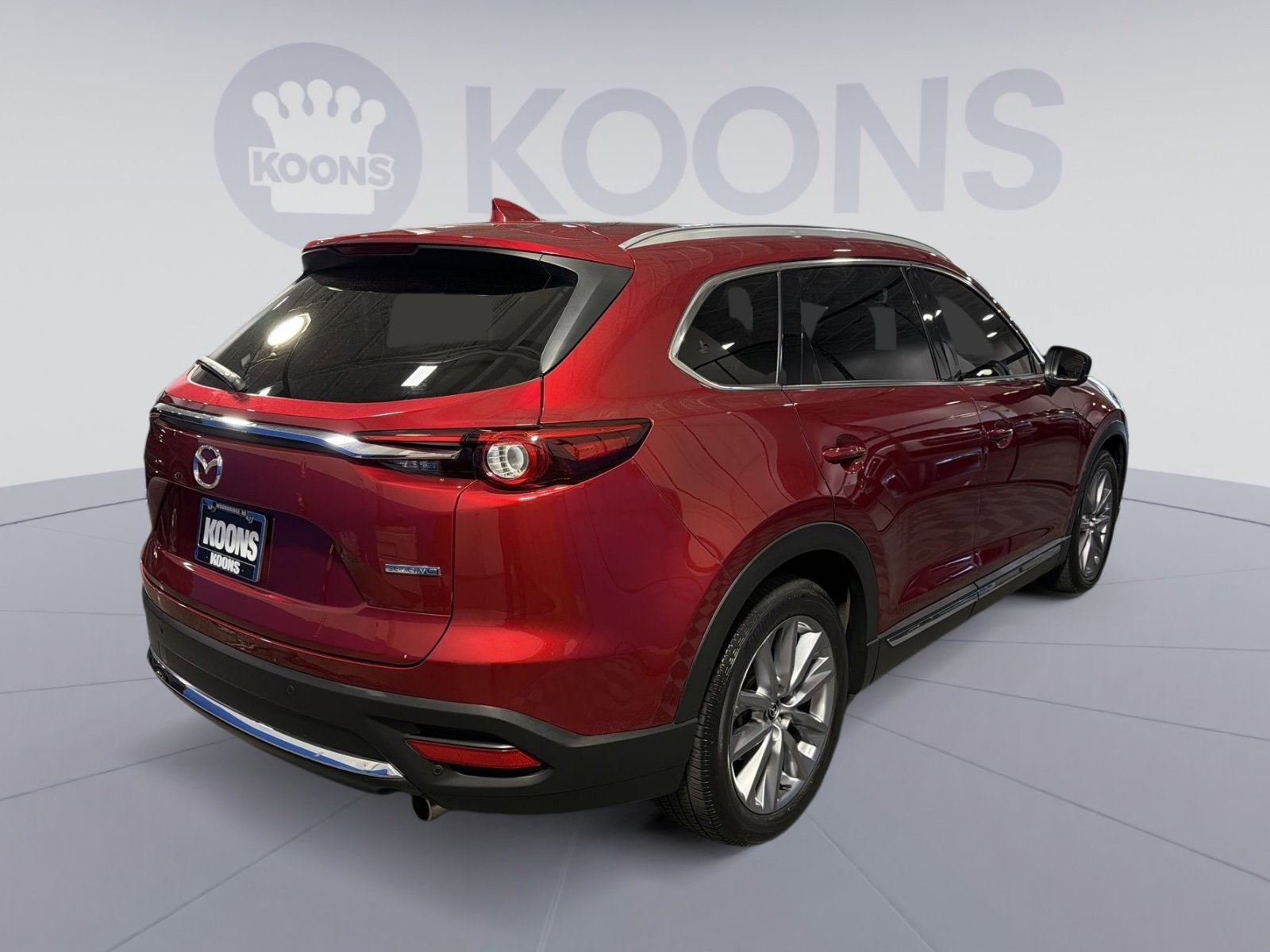 2023 Mazda Mazda CX-9 Grand Touring