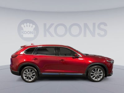 2023 Mazda Mazda CX-9 Grand Touring
