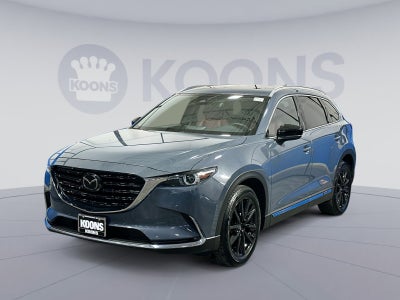 2022 Mazda Mazda CX-9 Carbon Edition