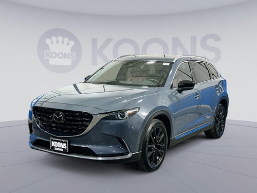 2022 Mazda Mazda CX-9 Carbon Edition