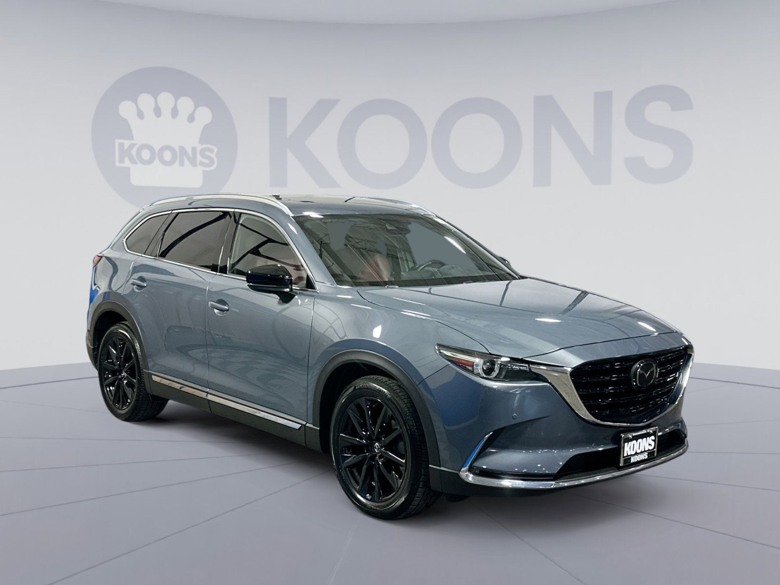 2022 Mazda Mazda CX-9 Carbon Edition