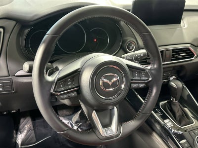 2022 Mazda Mazda CX-9 Carbon Edition