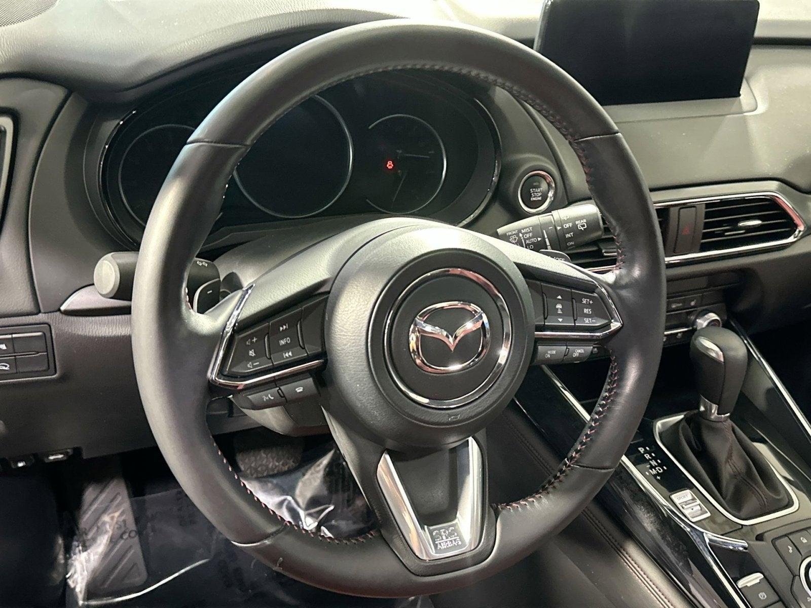 2022 Mazda Mazda CX-9 Carbon Edition