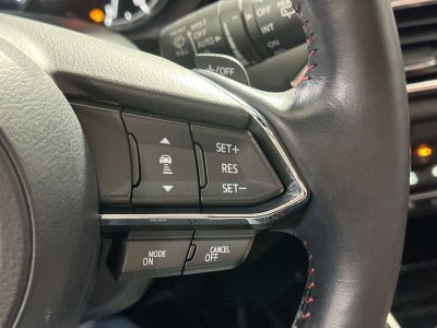 2022 Mazda Mazda CX-9 Carbon Edition