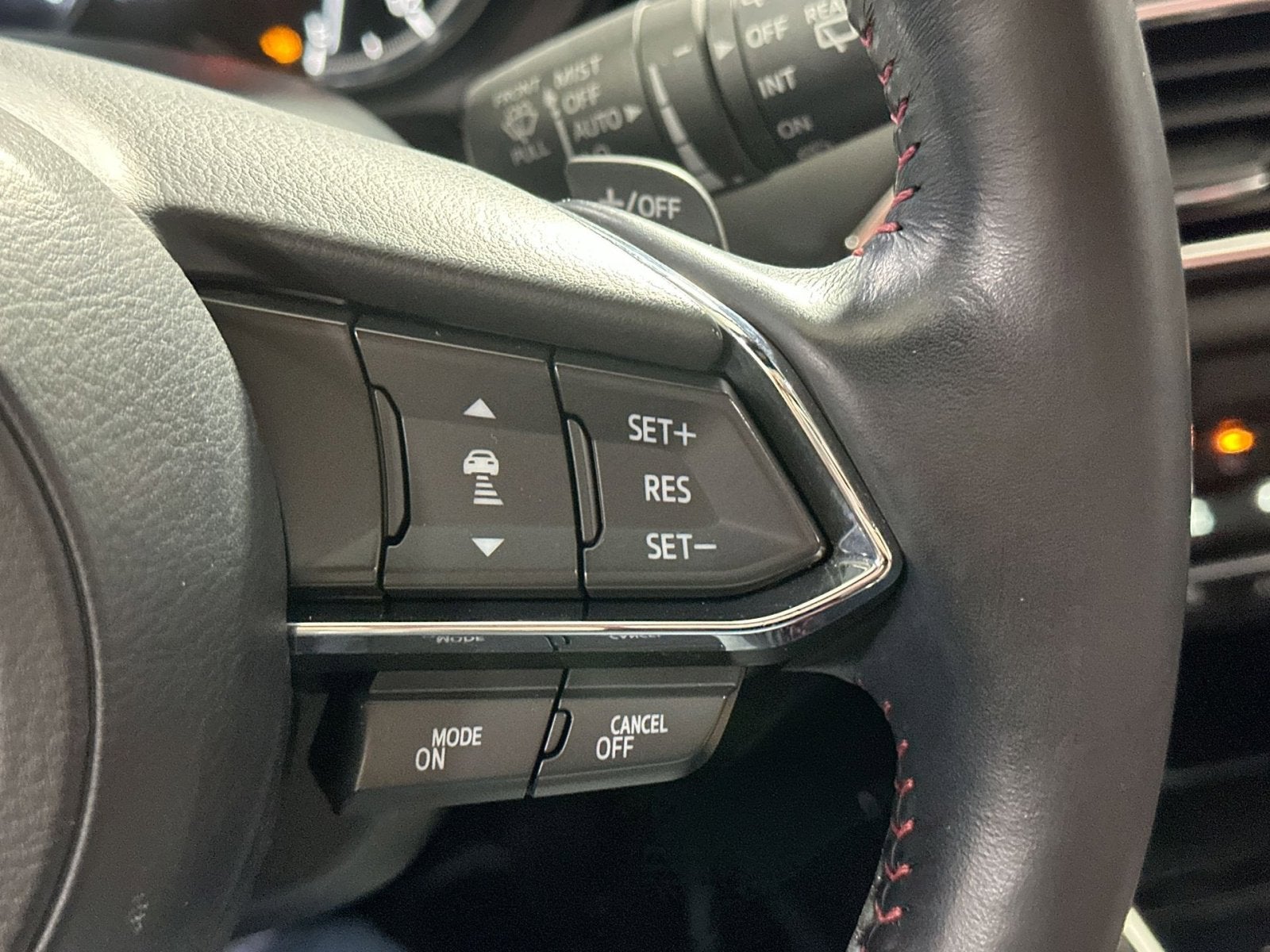 2022 Mazda Mazda CX-9 Carbon Edition