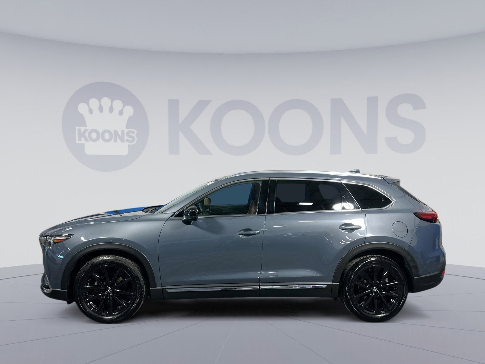 2022 Mazda Mazda CX-9 Carbon Edition
