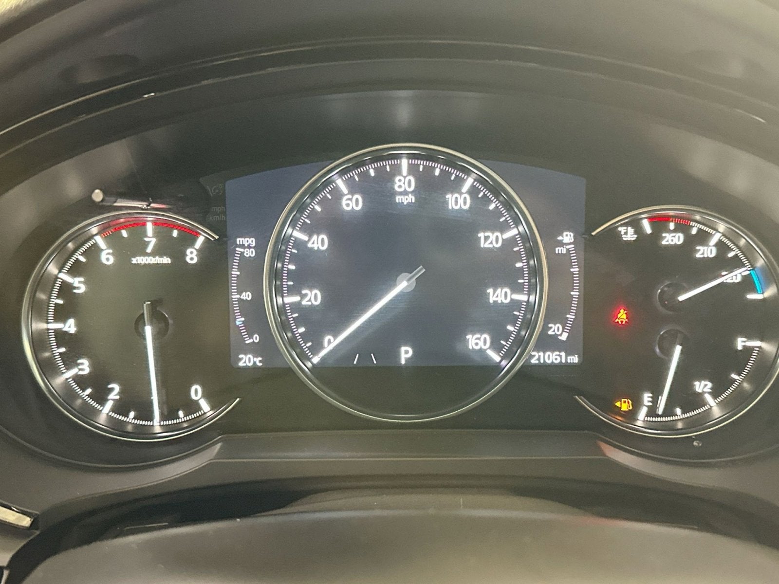 2022 Mazda Mazda CX-9 Carbon Edition