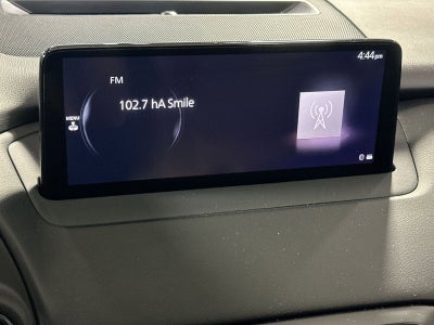 2022 Mazda Mazda CX-9 Carbon Edition