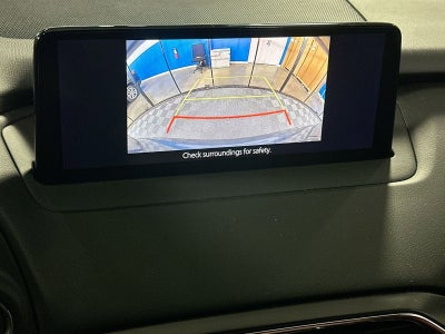 2022 Mazda Mazda CX-9 Carbon Edition