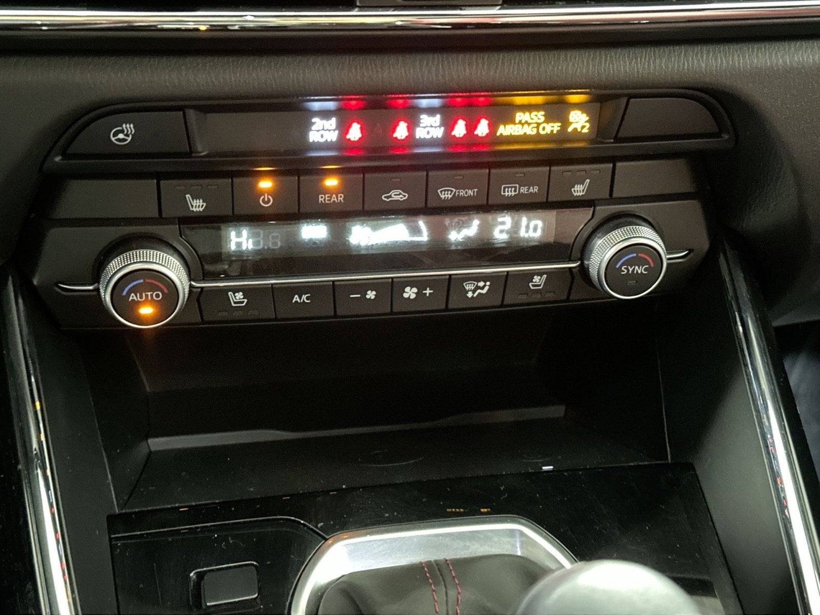 2022 Mazda Mazda CX-9 Carbon Edition