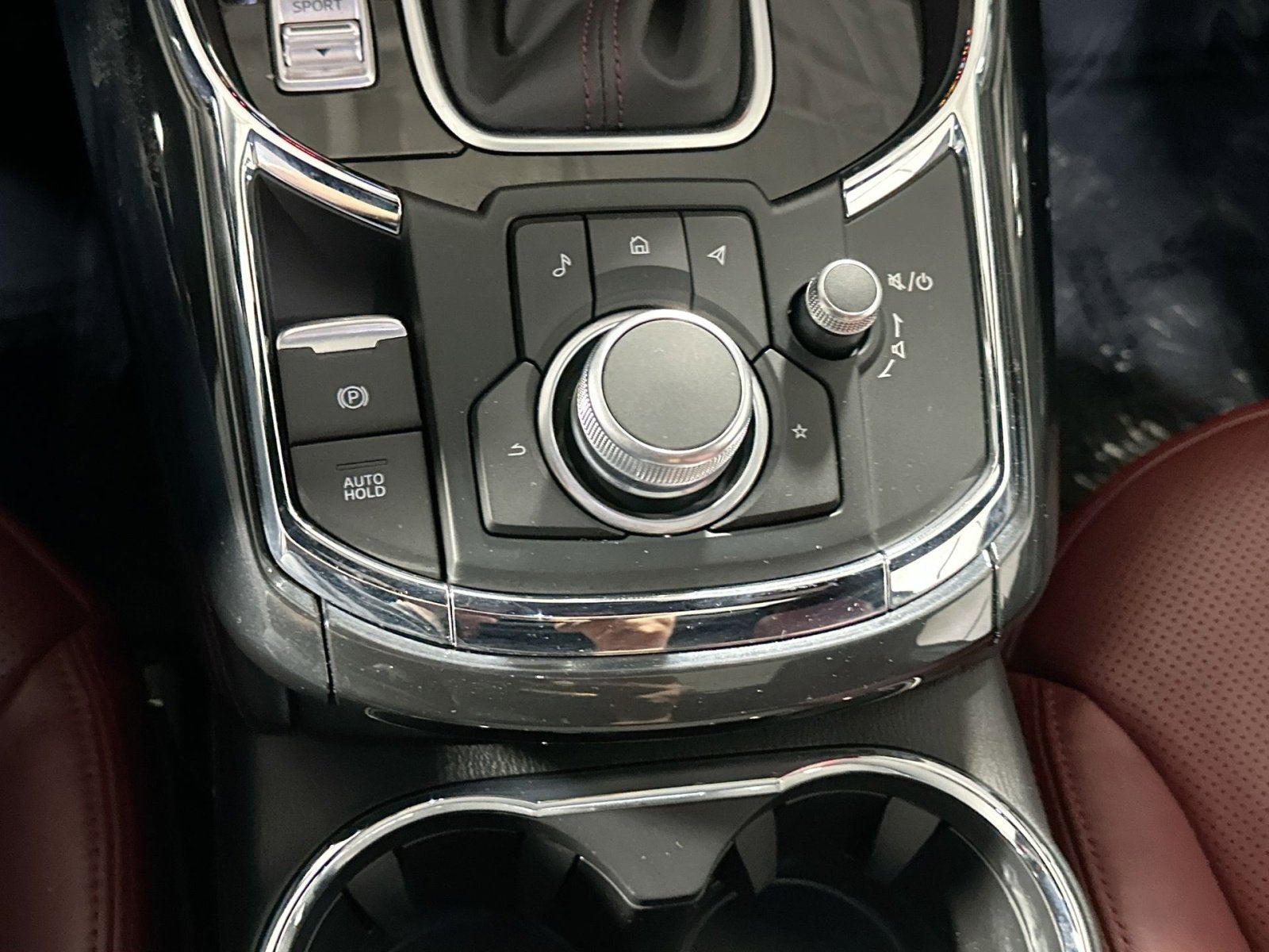 2022 Mazda Mazda CX-9 Carbon Edition