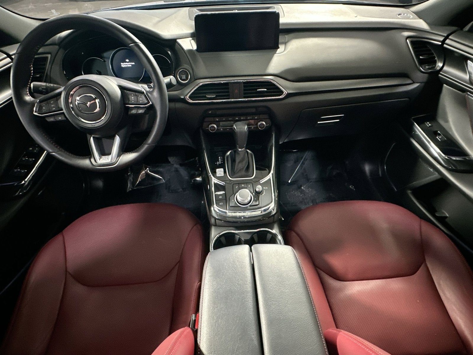 2022 Mazda Mazda CX-9 Carbon Edition