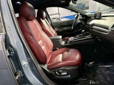 2022 Mazda Mazda CX-9 Carbon Edition