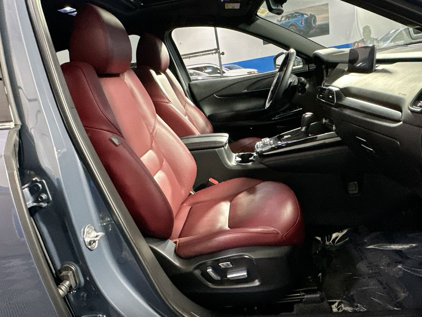 2022 Mazda Mazda CX-9 Carbon Edition