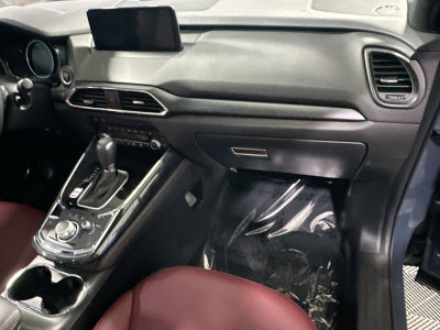 2022 Mazda Mazda CX-9 Carbon Edition