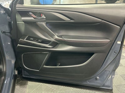 2022 Mazda Mazda CX-9 Carbon Edition