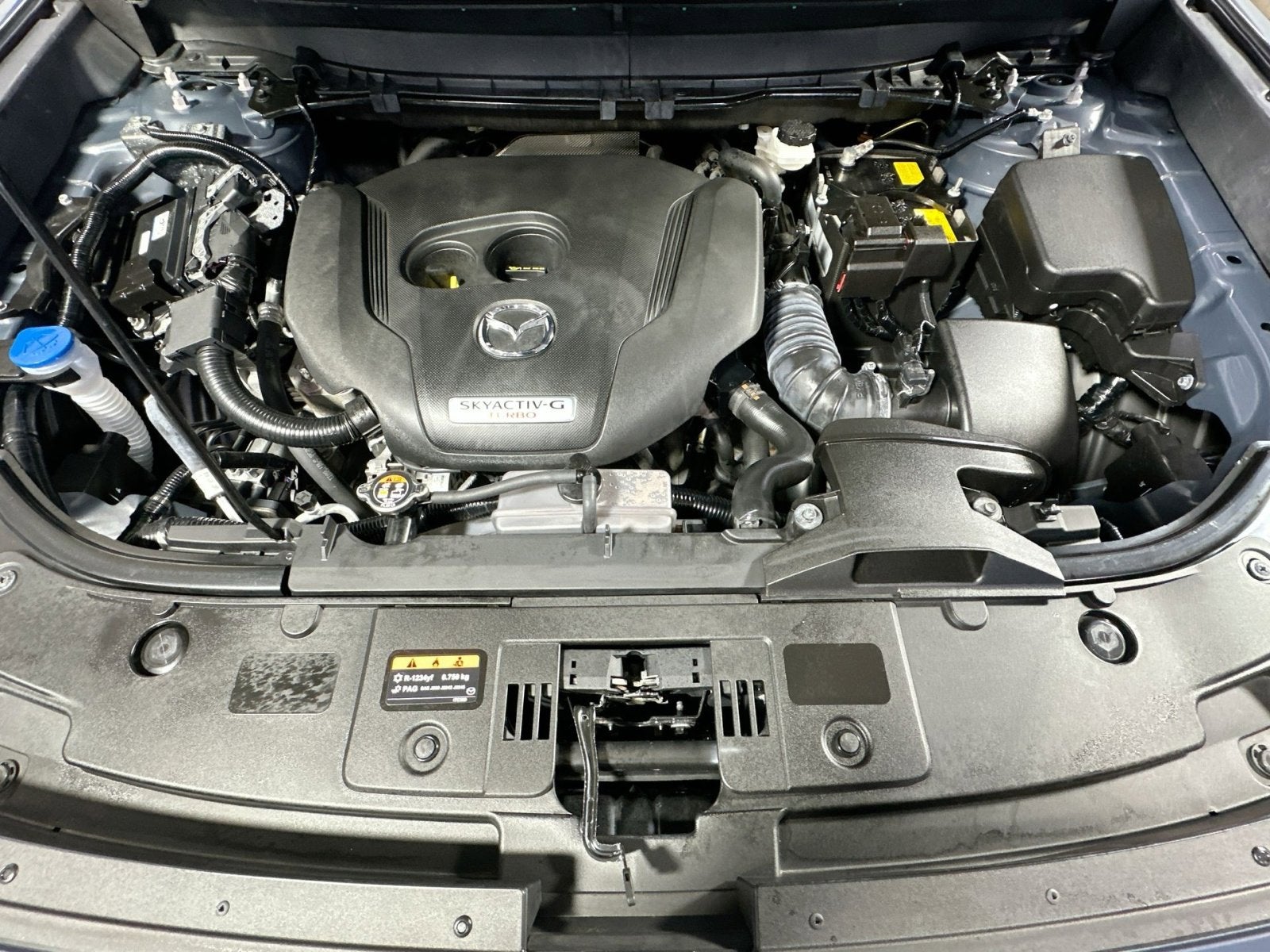 2022 Mazda Mazda CX-9 Carbon Edition