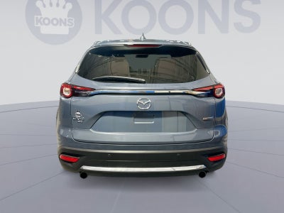 2022 Mazda Mazda CX-9 Carbon Edition