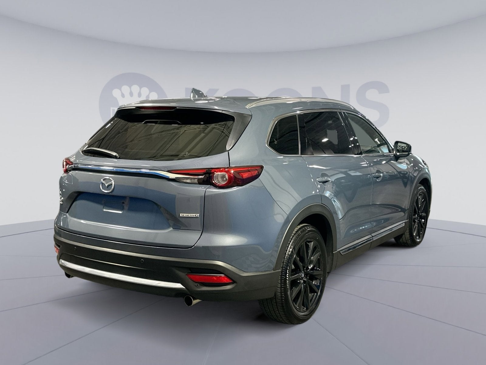 2022 Mazda Mazda CX-9 Carbon Edition